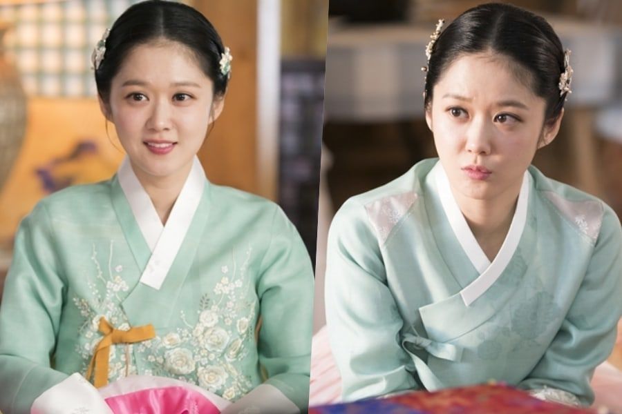 Jang Na-ra In The Last Empress - Kizios Recipes