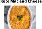 Keto Mac and Cheese