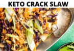 Keto Crack Slaw