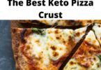 The Best Keto Pizza Crust