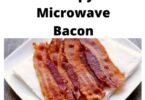 Crispy Microwave Bacon