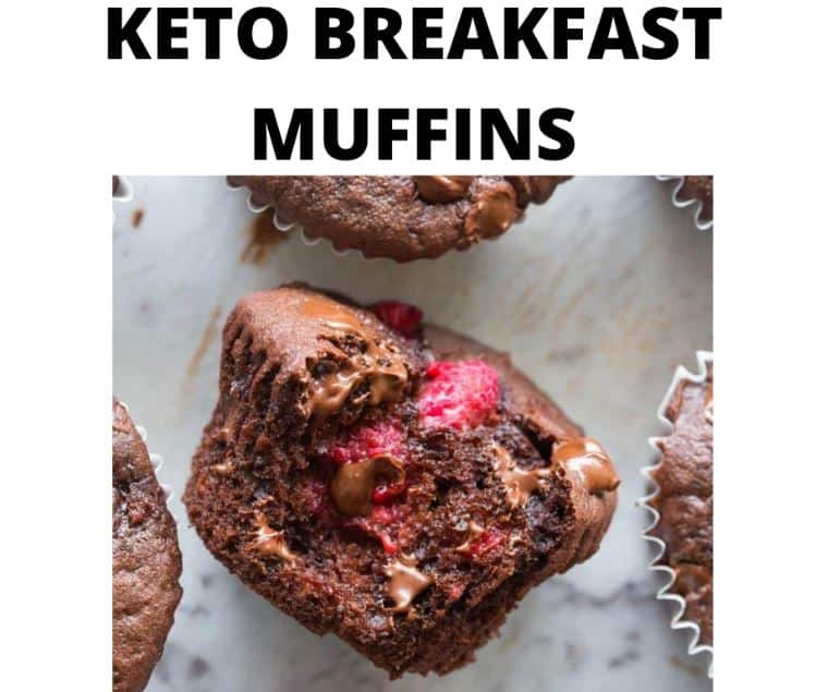 Keto Breakfast Muffins