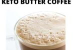 Keto Butter Coffee