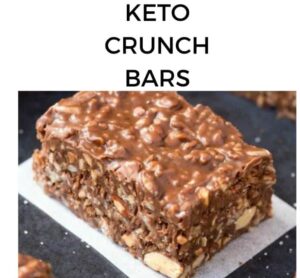 the big man's world keto chocolate crunch bars