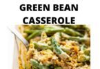 Keto Gluten-Free Green Bean Casserole