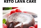 Keto Lava Cake