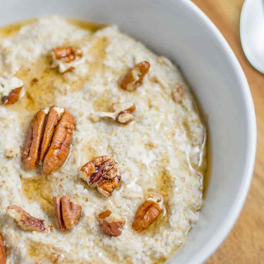 Keto-Oatmeal