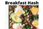 Keto Sheet Pan Breakfast Hash