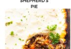 Keto Shepherd's Pie