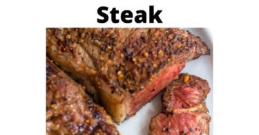 Perfect Keto Air Fryer Steak