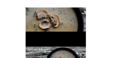 Keto Mushroom Soup