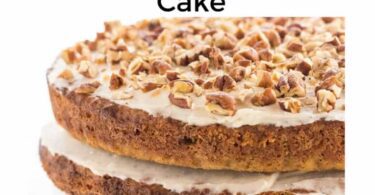 Best Keto Low Carb Carrot Cake