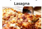 Easy Keto Cabbage Lasagna