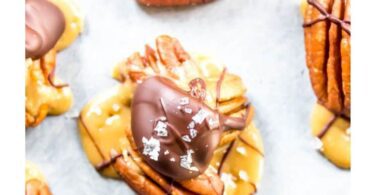 KETO SALTED BUTTERSCOTCH NUT CLUSTERS