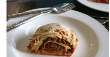 Keto Lasagna Roll Ups