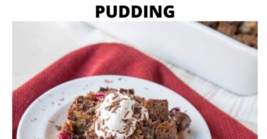 Keto Low Carb Bread Pudding