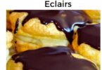 Low Carb Chocolate Eclairs