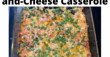 Spicy Keto and Chicken Cheese Casserole