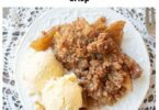 Easy Keto Apple Crsip