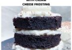 KETO ULTIMATE CHOCOLATE WITH CREAM FROSTING