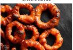 Keto Bacn Onion Rings