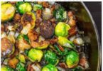 Keto Brussel Sprouts With Bacon
