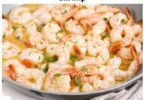 Keto Garlic Butter Shrimp