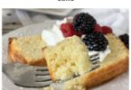 Keto Lemon Pound Cake