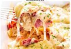 Keto Rueben Casserole