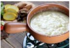 Keto Cheese Fondue