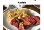 Keto Corned Beef And Cabbage With Radish