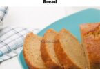 Keto Flourless Peanut Butter Bread