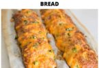 Keto Low Carb Jalapeno Cheese Bread