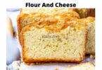 Low Carb Keto Bread With Almond Flour And Cheese