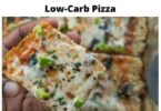 The Best Chicken Crust Low Carb Pizza