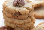 Keto Butter Pecan Cookies Recipe