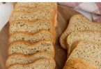 Keto Friendly Yeast Bread