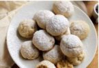 Classic Keto Snowball Cookies