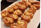 Easy Keto Ham And Cheese Rolls