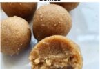 Keto No Bake Gingerbread Fat Bombs