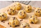 Best Keto Cookie Dough Fat Bombs