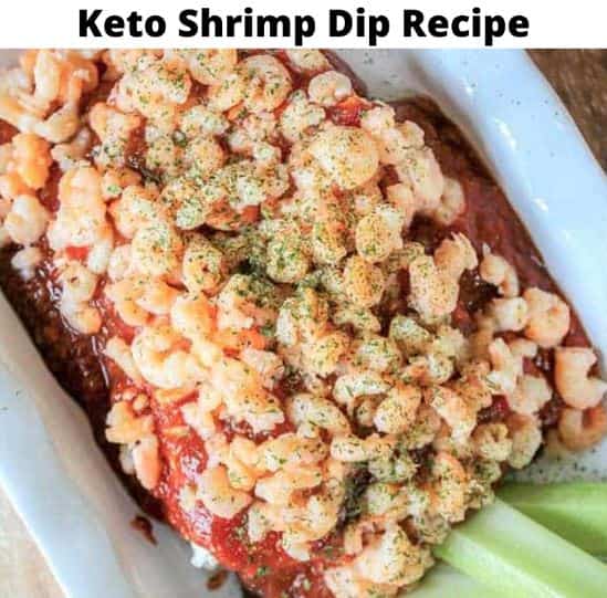 Keto Shrimp Dip Recipe