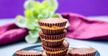Keto Low Carb Peanut Butter Cups