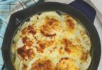 Keto Low Carb Turnip Gratin