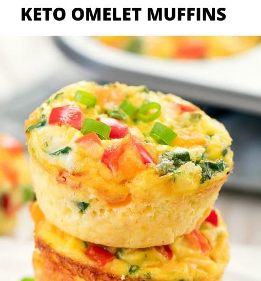 Keto Omelet Muffins