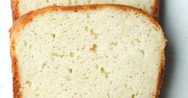 Keto White Bread Loaf
