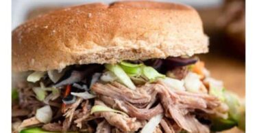 Chipotle Healthy Keto Pulled Pork