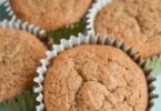 Keto Dirtty Chai Muffins