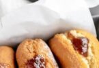 Keto Jelly Donuts