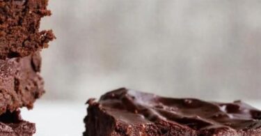 Super Moist Chocolate Keto Brownies